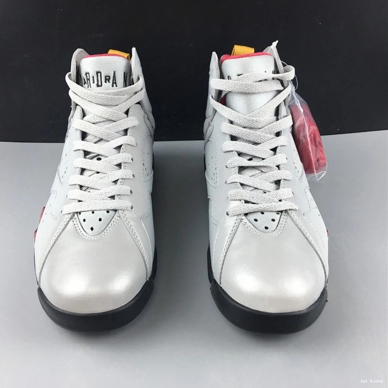 of Retro 7 BV6281-006  Reflections a Champion Jordan 0429